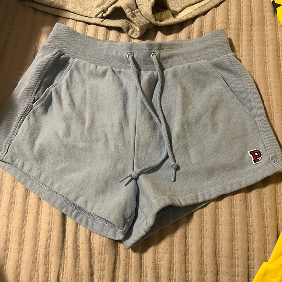 Pink by Victoria Secret 2 pair of shorts - Picture 6 of 6